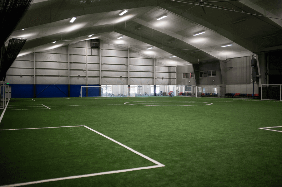 Turf Field Mystic Indoor Sports